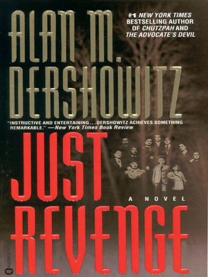 cover image of Just Revenge